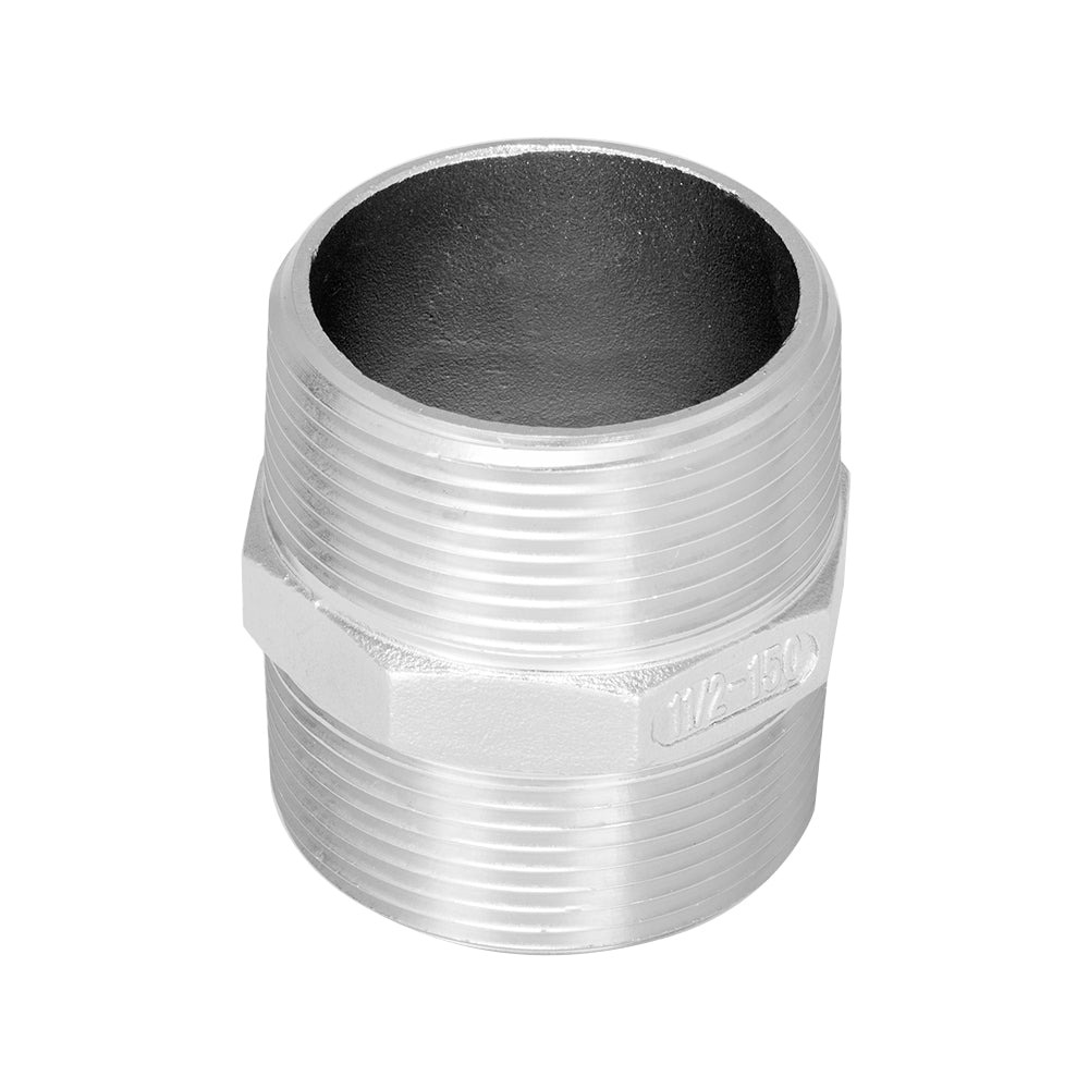 Pipe Nipple 1.5", NPT Full EP