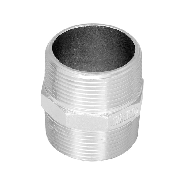 Pipe Nipple 1.5", NPT Full EP
