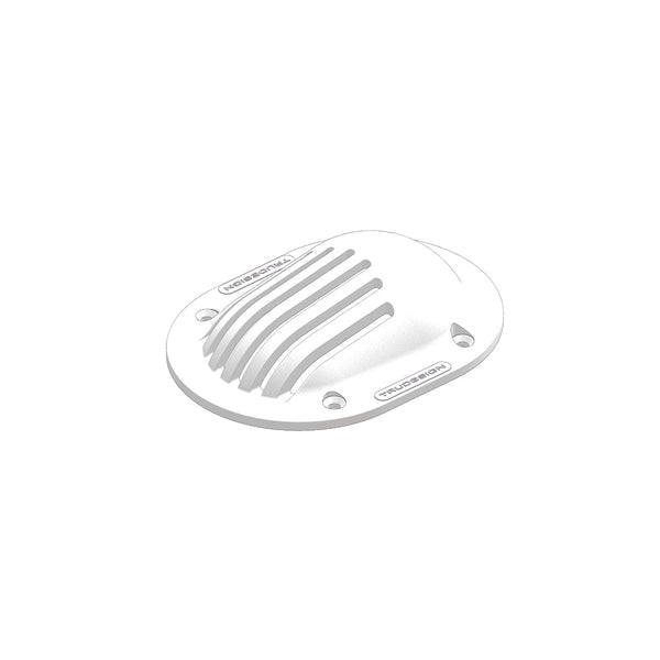 Scoop Strainer 1.25" (31.8mm), White