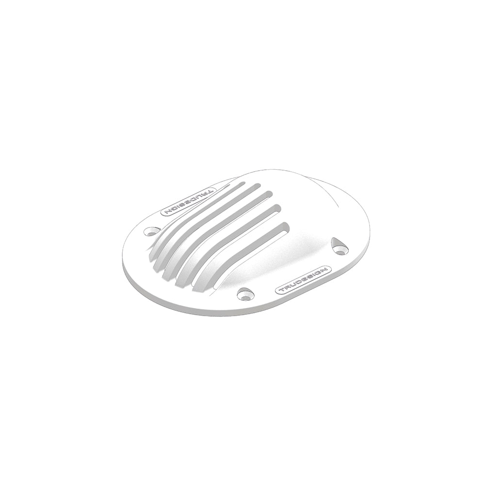 Scoop Strainer 2" (50.8mm), White