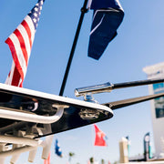 Coastal Collapsible Hybrid 12' Outrigger for Coastal Bases, Pair – image 2
