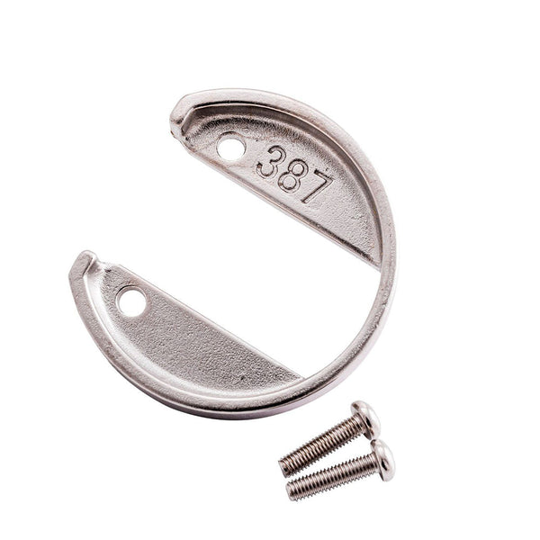 Thin Backing Plate for 2.5" Stellar