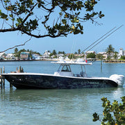 BLUEWATER Internal CARBON FIBER OUTRIGGER PAIR – image 3