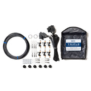 Triple Outrigger Rigging Kit – Black