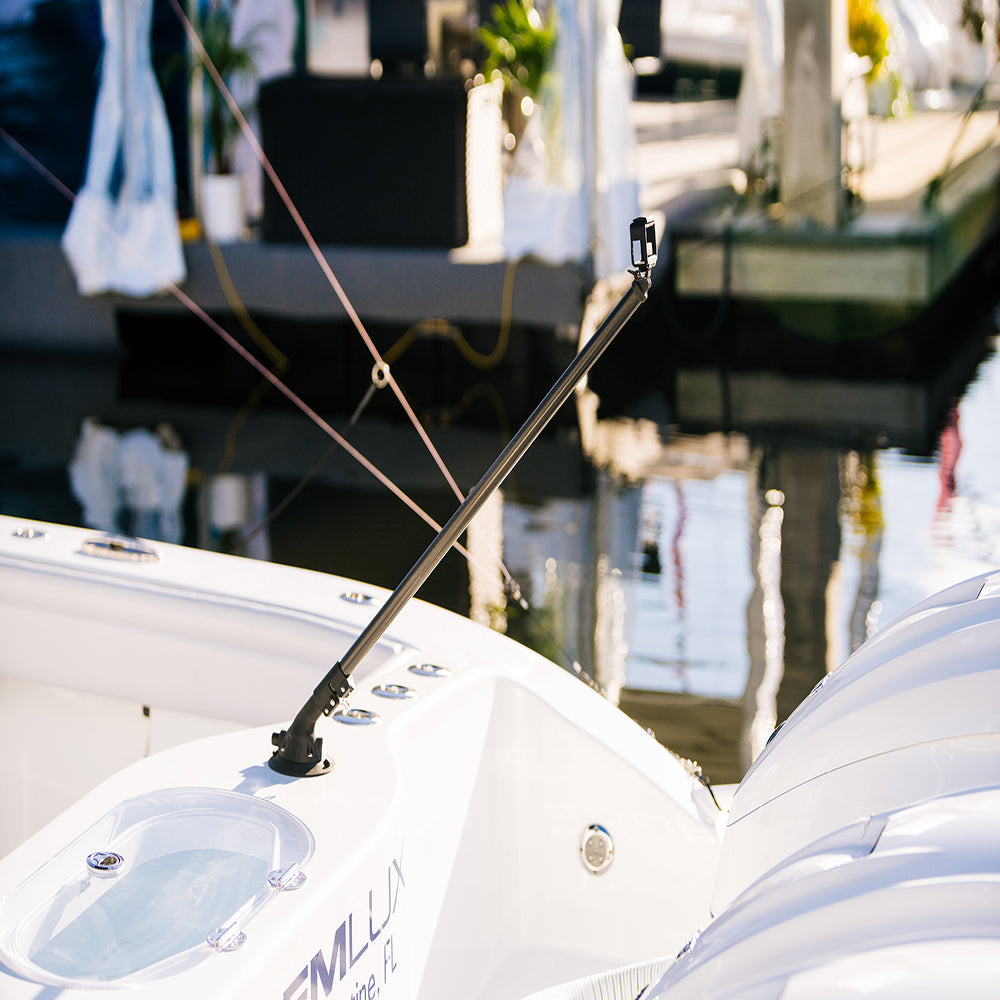 Carbon Camera Boom For Boats – image 2