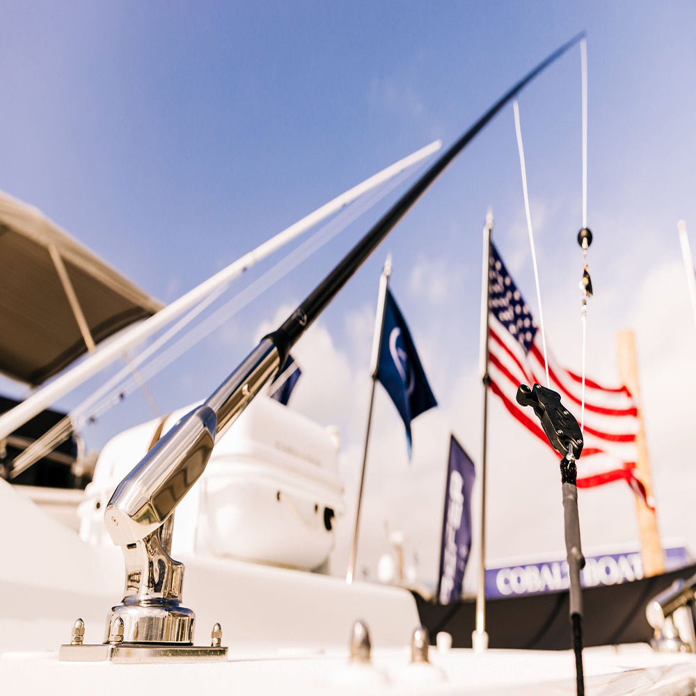 Deluxe Outrigger Base Pair – image 3