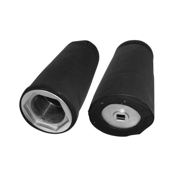 Screwless Rod Holder Installation Socket