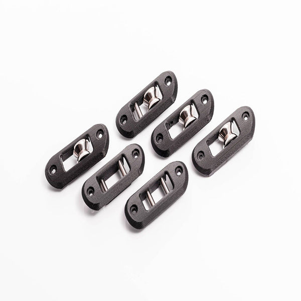 IR-17 Roller Guides Kit