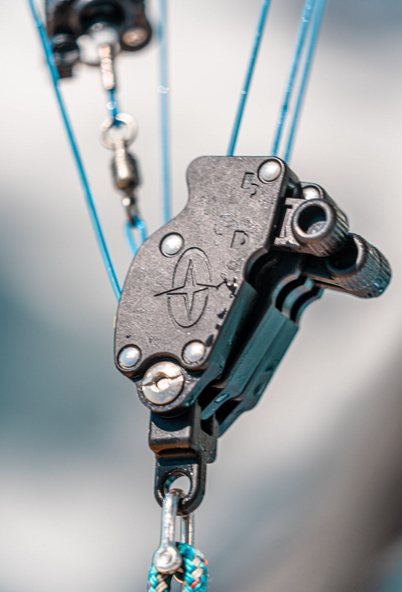Triple 500lb GEMLOX with Heavy Duty Custom Rope – image 3