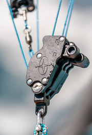 Triple 500lb GEMLOX with Heavy Duty Custom Rope – image 3