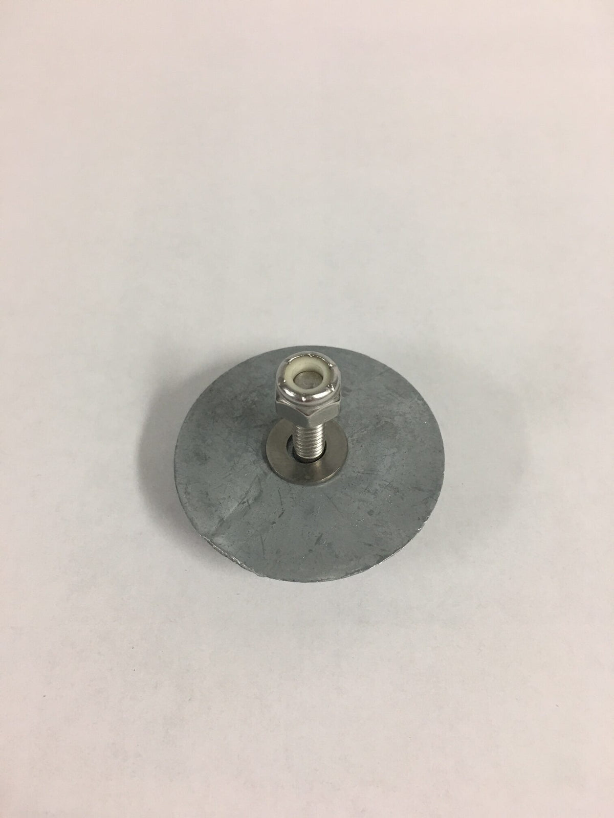 Bob's Machine Shop Jack plate Zinc Anode – image 2