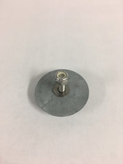 Bob's Machine Shop Jack plate Zinc Anode – image 2