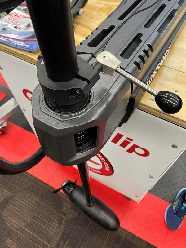 Bob's Machine Shop QuickSlip - Big Ball Ram Mount
