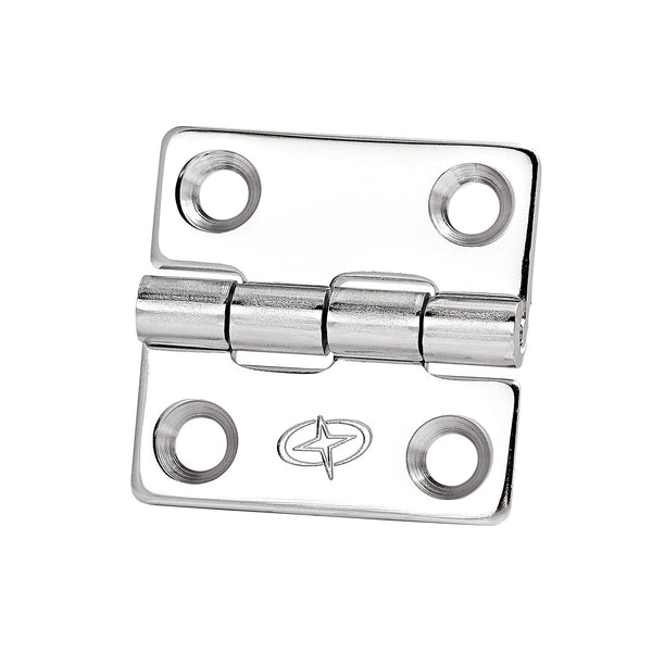 Hinge1-1/2 x 1-1/2 Cutting Edge