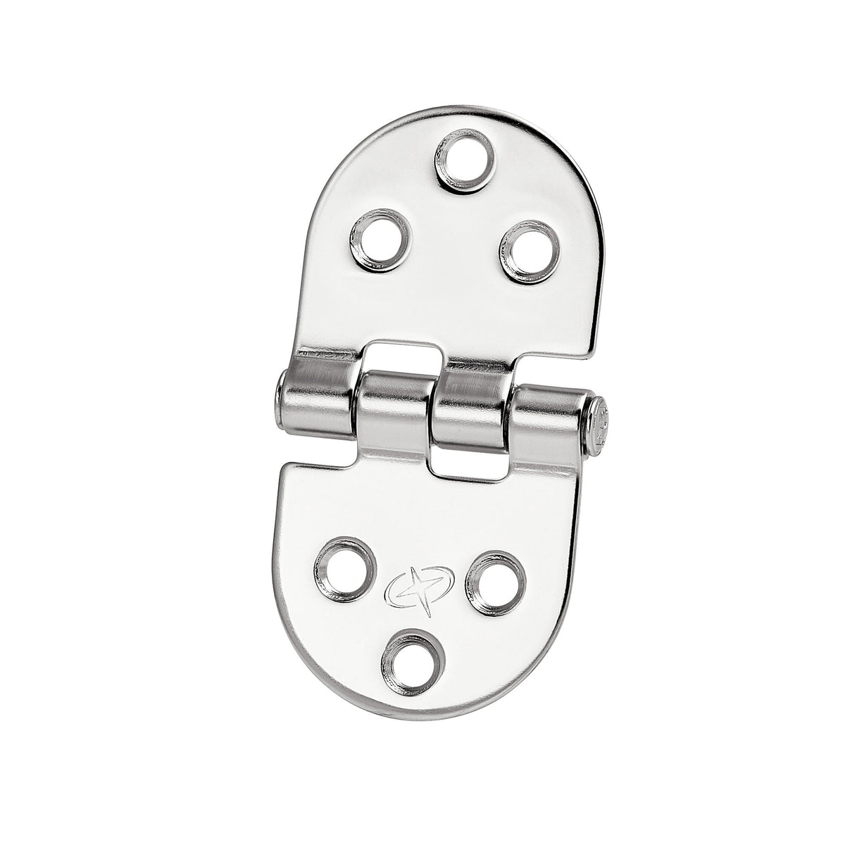 Hinge 3"x1-1/2" FM Swaged