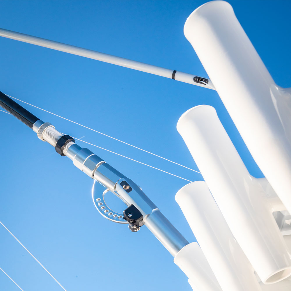 12' Bluewater Collapsible Center Rigger – image 2