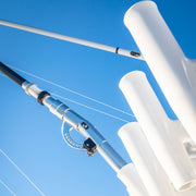12' Bluewater Collapsible Center Rigger – image 2