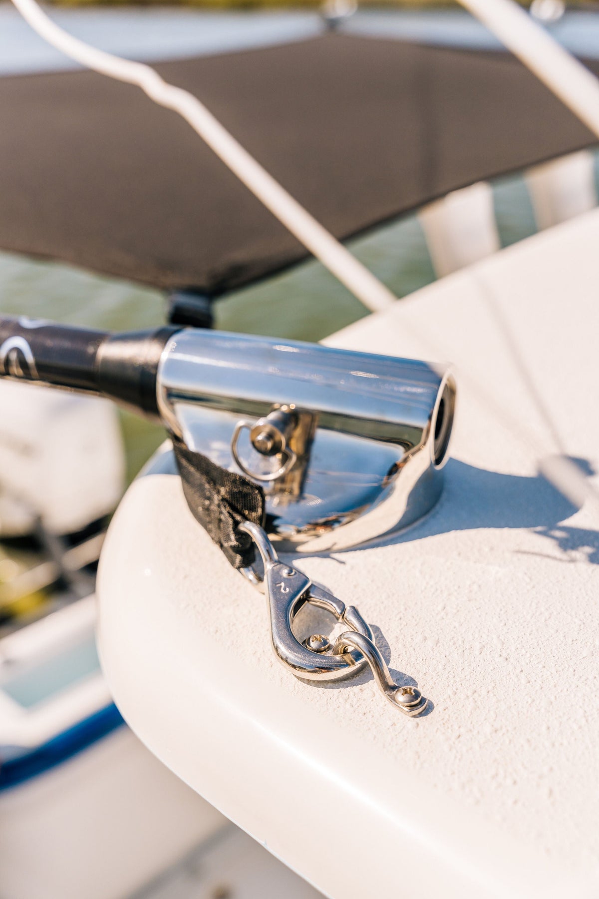 Quick Boat Shade System Bases – image 6