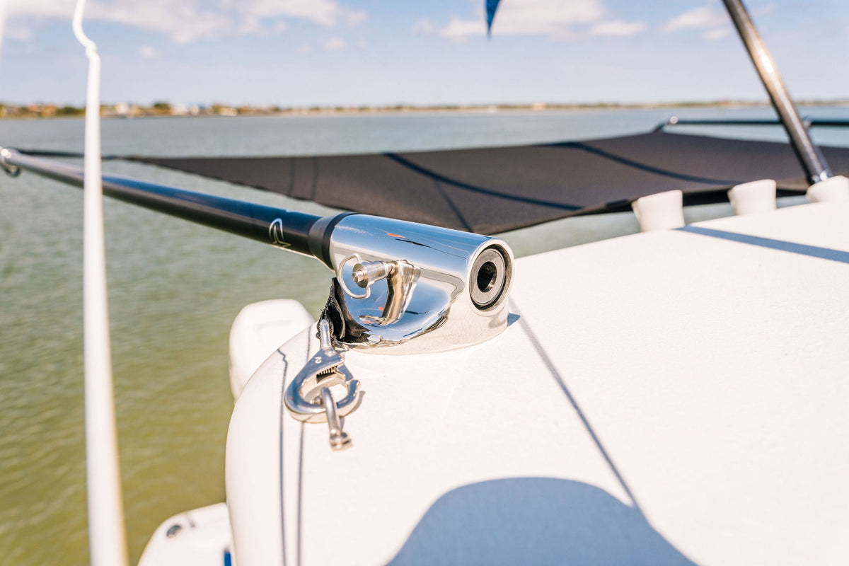 Quick Boat Shade System Bases – image 5