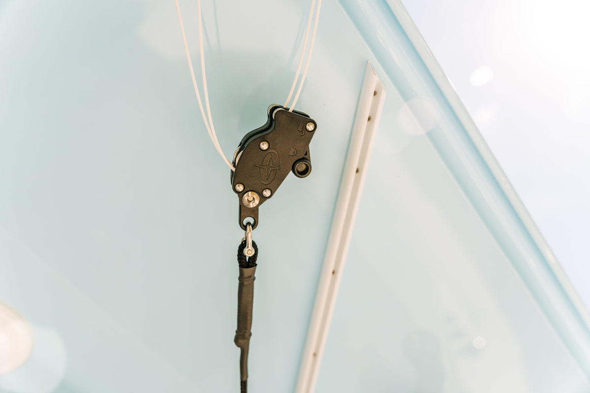 Double  500lb GEMLOX with Heavy Duty Custom Rope – image 2