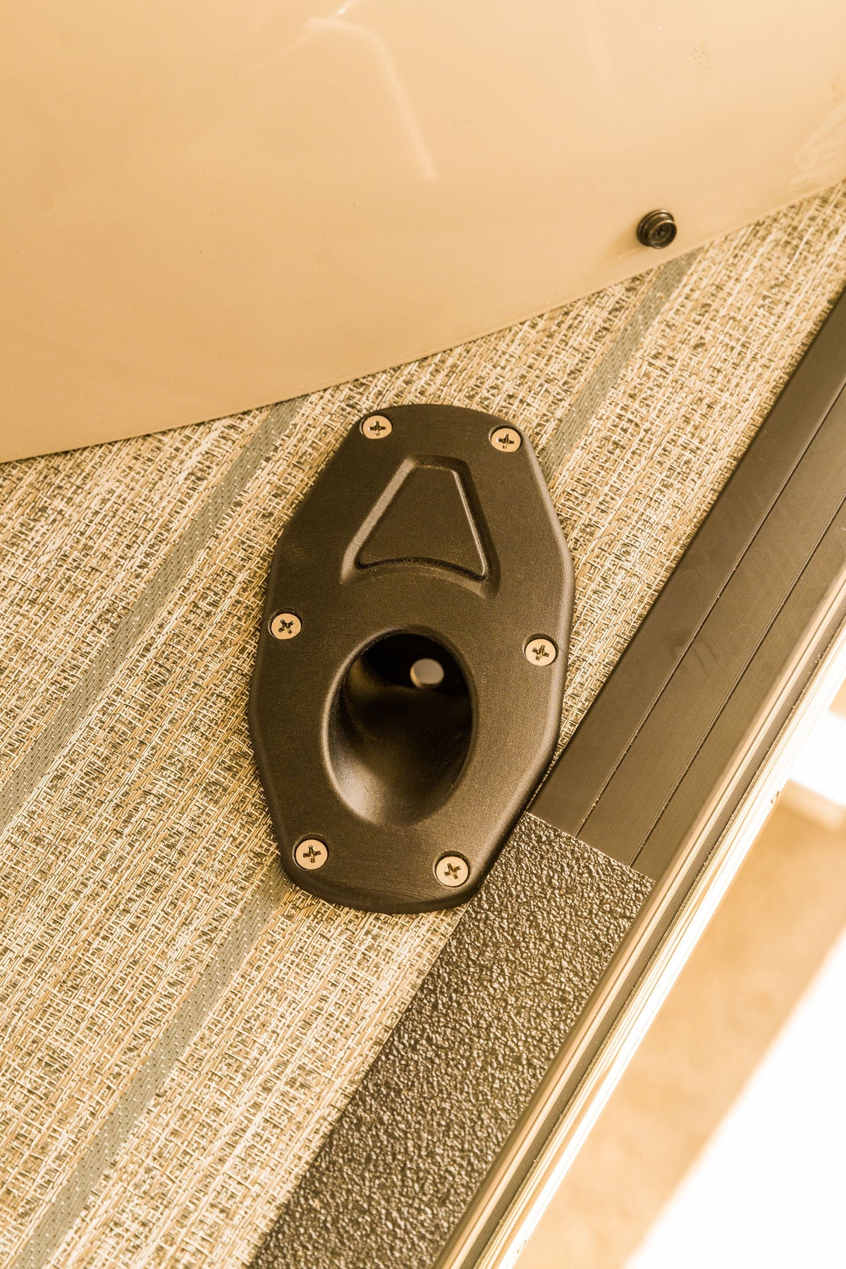 Pontoon Boat Sun Shade System – image 13