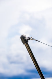 Pontoon Boat Sun Shade System – image 11