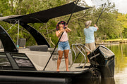 Pontoon Boat Sun Shade System – image 3