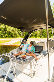 Pontoon Boat Sun Shade System – image 6