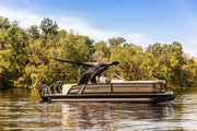 Pontoon Boat Sun Shade System – image 2