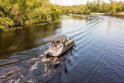 Pontoon Boat Sun Shade System – image 5