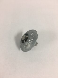 Bob's Machine Shop Jack plate Zinc Anode – image 3