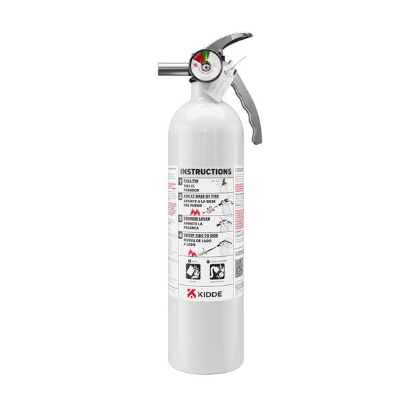 Kidde Mariner 10 Fire Extinguisher 10-B:C – 466628MTL