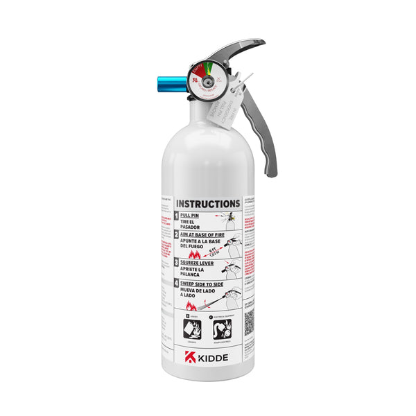 Kidde Mariner 5 Fire Extinguisher 5-B:C – 466635MTL