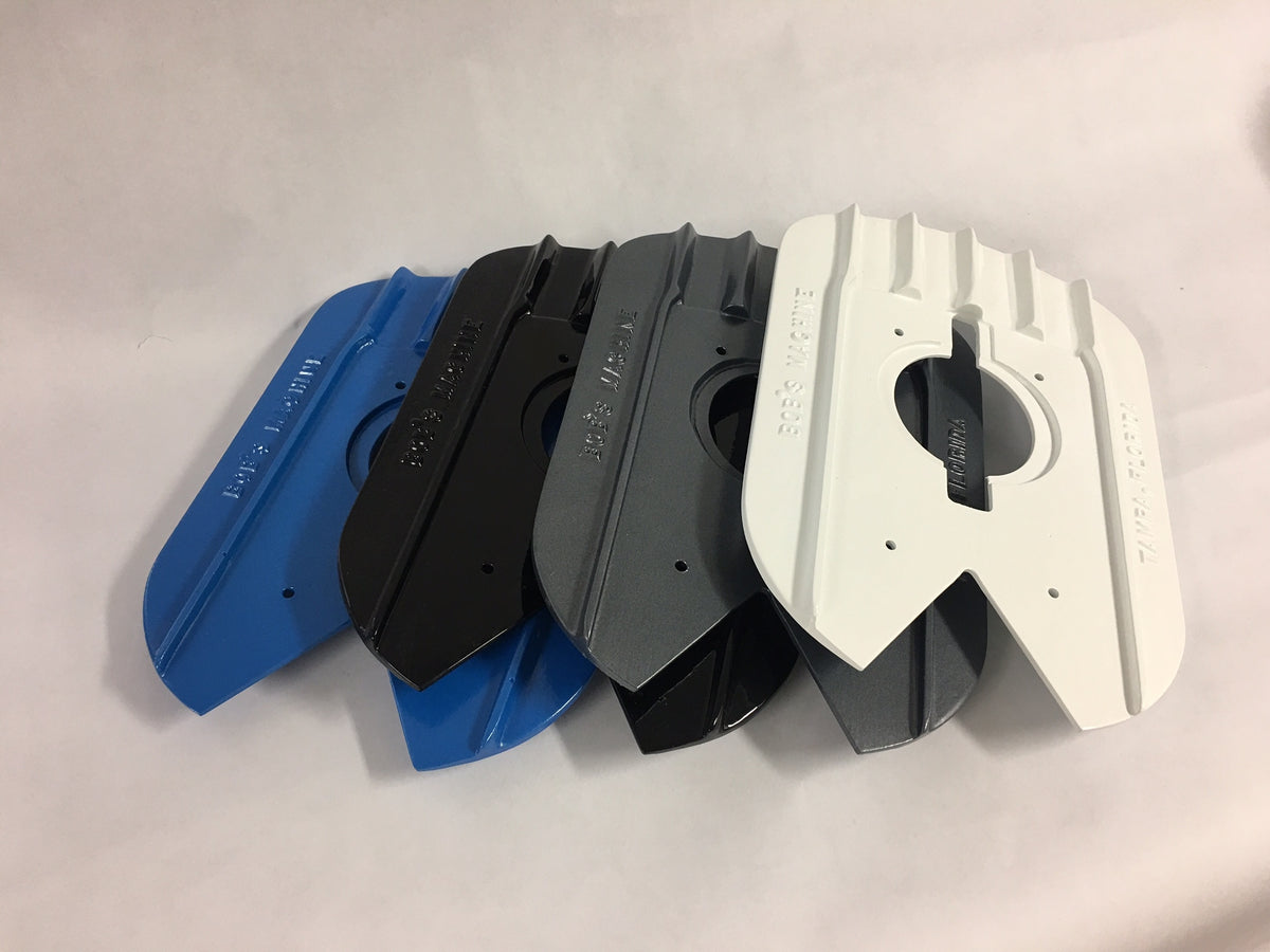 Bob's Machine Shop True Tracker Stabilizer Plate for all 40+ HP motors – image 10