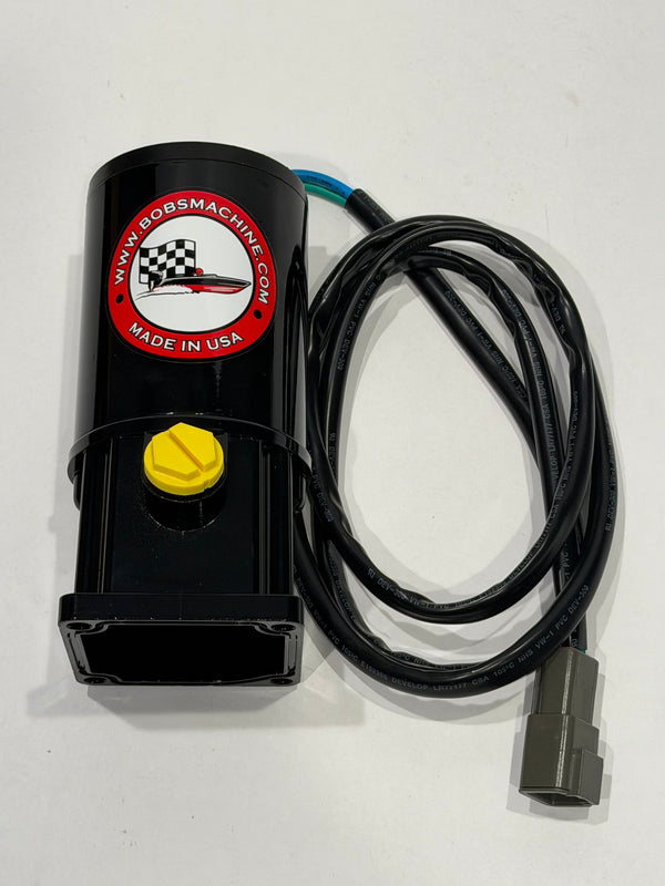 Bob's Machine Shop Replacement Electric Motor for 2020+ Action pumps