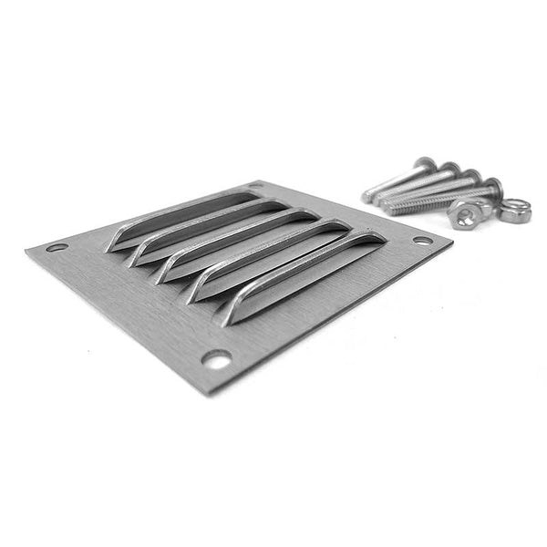 Bob's Machine Shop Engine louver kit - Small