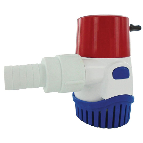 Rule 800 GPH Automatic Bilge Pump 12V – 20SA