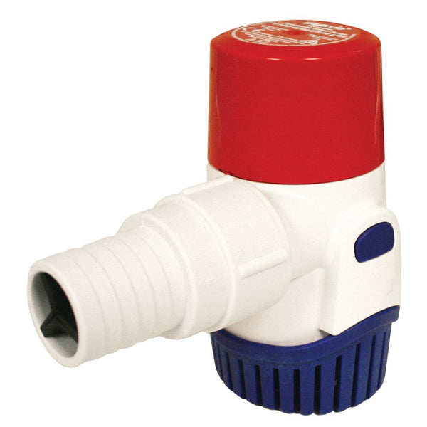 Rule 1100 GPH Automatic Bilge Pump 12V – 27SA