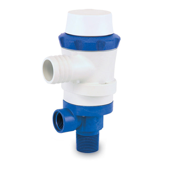 Shurflo Piranha 800 GPH Livewell Pump – 357-113-10