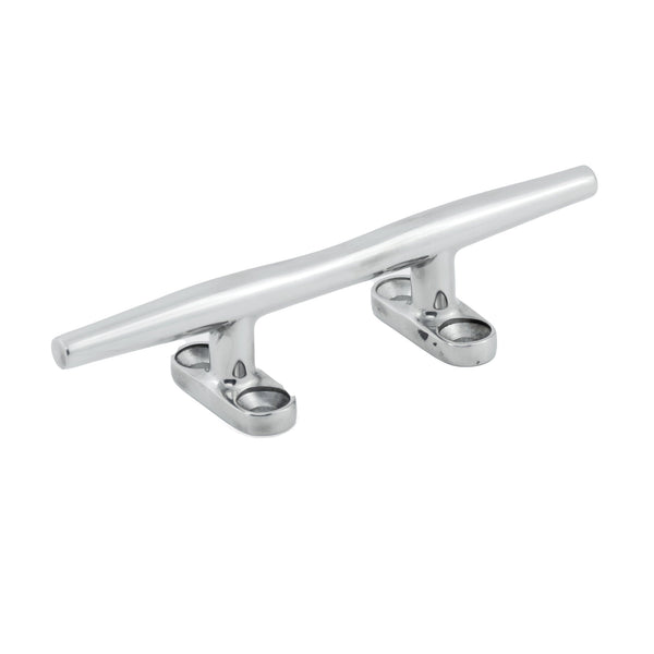 Whitecap 6 in Stainless Steel Hollow Base Cleat – 6009C