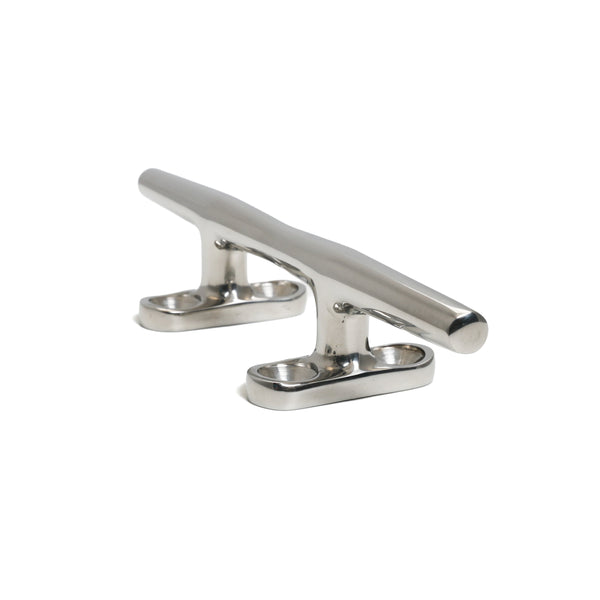 Stainless Steel Boat Cleat 6"
