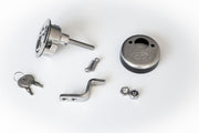 2" Compression Latch Locking, Reversible Handle, Offset Cam Kit – image 2