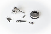 2" Compression Latch Locking, Reversible Handle, Straight Cam Kit – image 2