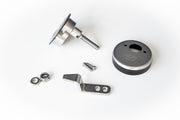 2.5" Compression Latch Non-Locking, Reversible Handle, Offset Cam Kit – image 2
