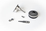 2.5" Compression Latch Non-Locking, Reversible Handle, Straight Cam Kit – image 2