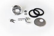 2.5" Compression Latch Locking, Reversible Handle, Offset Cam Kit