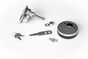 2.5" Compression Latch Locking, Reversible Handle, Straight Cam Kit – image 2