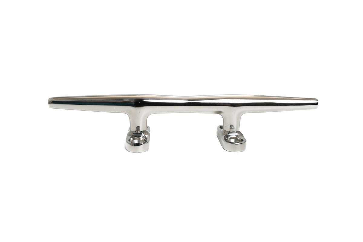 Stainless Steel Boat Cleat 8" – image 2