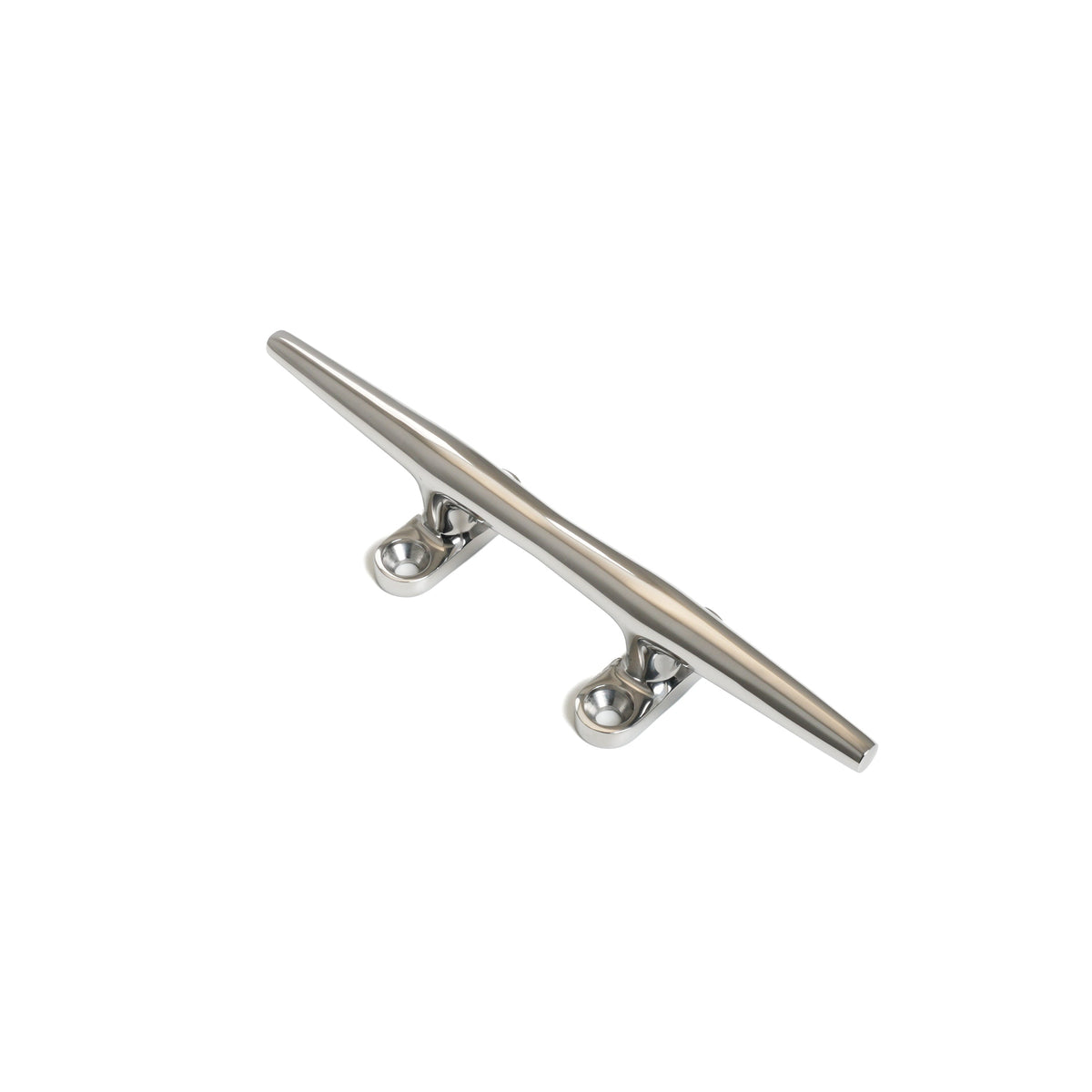 Stainless Steel Boat Cleat 8"