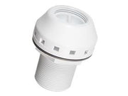 NPT Adjustable Live Well Drain with Plug – image 2